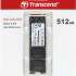 SSD накопитель Transcend 220S 512ГБ, M.2 2280, PCIe 3.0 x4,  NVMe,  M.2 [ts512gmte220s]